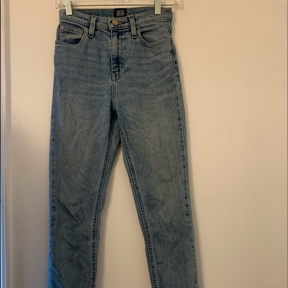 Urban Outfitters BDG high rise jeans